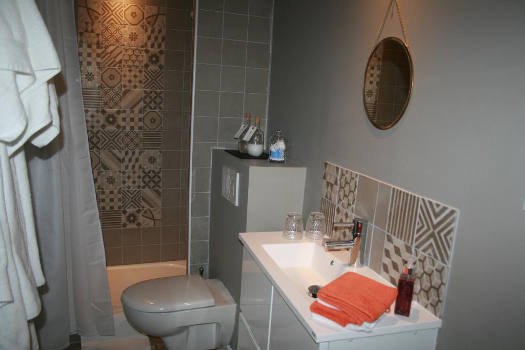 Idees Deco At Home Verneuil-sur-Seine 외부 사진