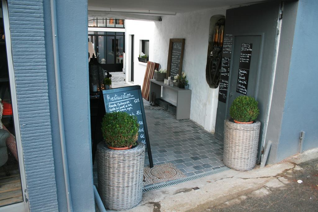 Idees Deco At Home Verneuil-sur-Seine 외부 사진